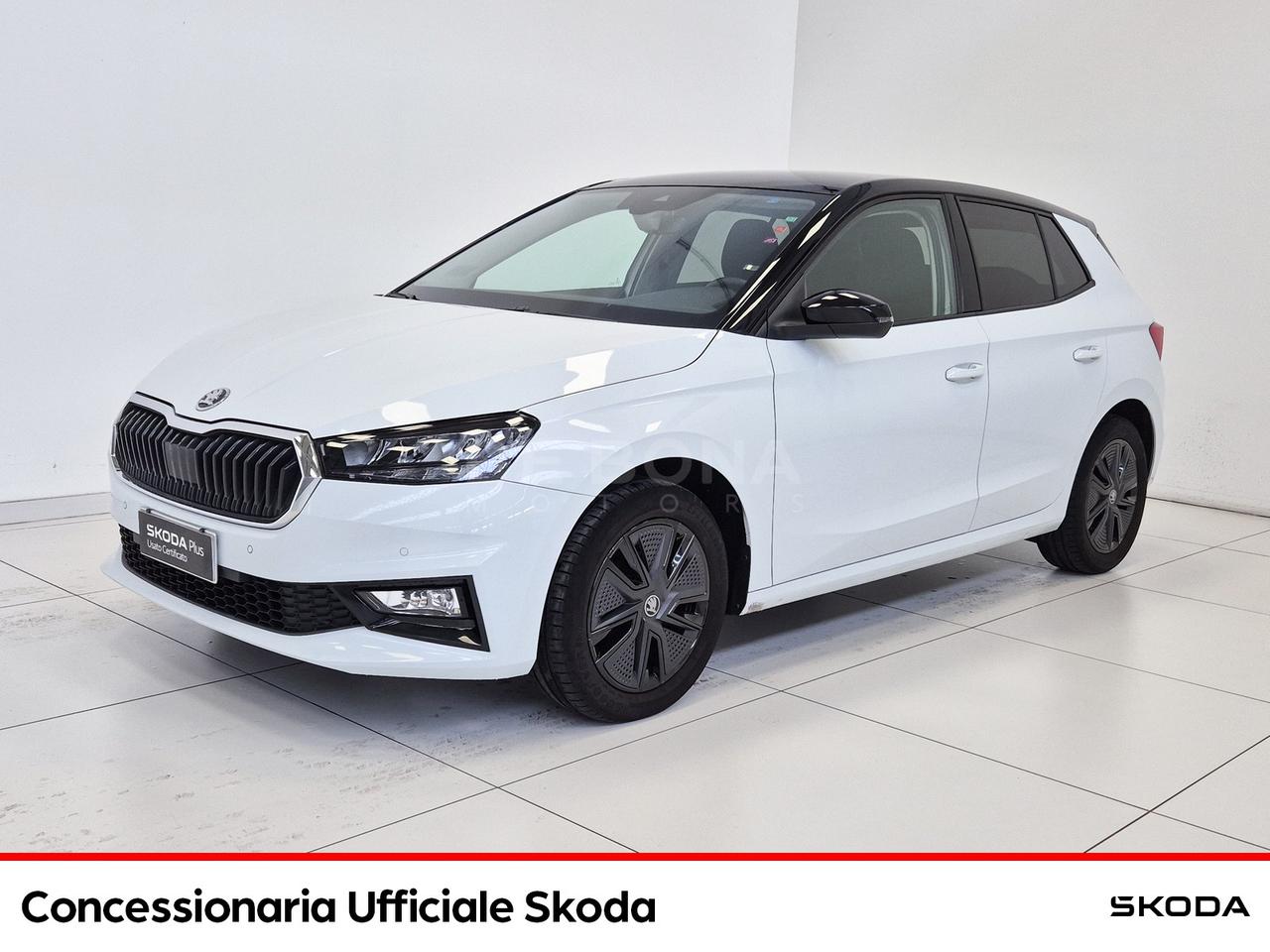 Skoda Fabia 1.0 mpi evo 130 edition 80cv