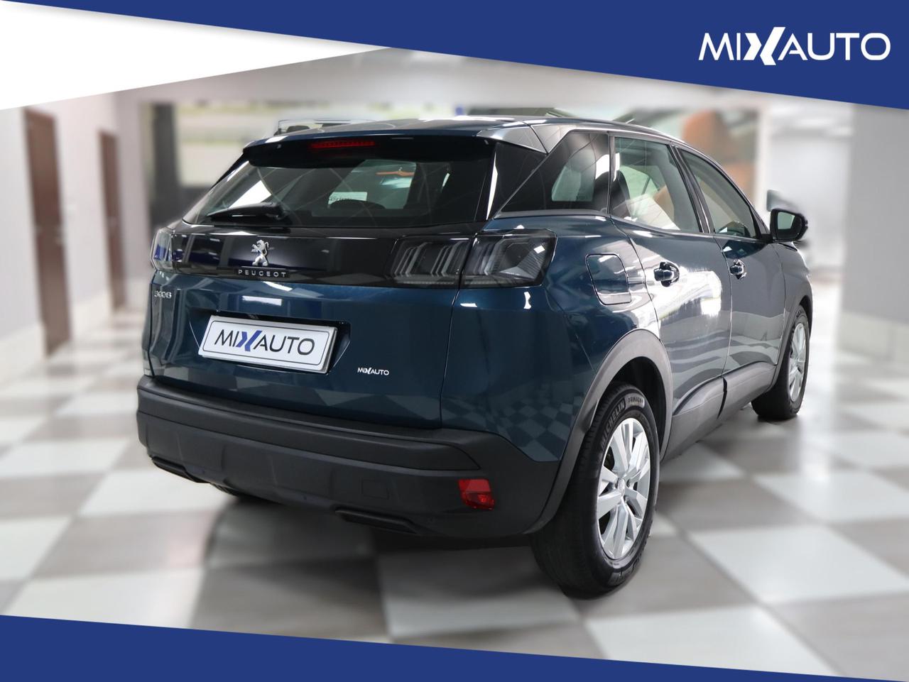 Peugeot 3008 1.5 BlueHDI Active Pack S&S 130cv
