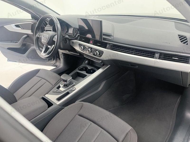 Audi A4 Avant 35 2.0 tdi mhev Business 163cv s-tronic