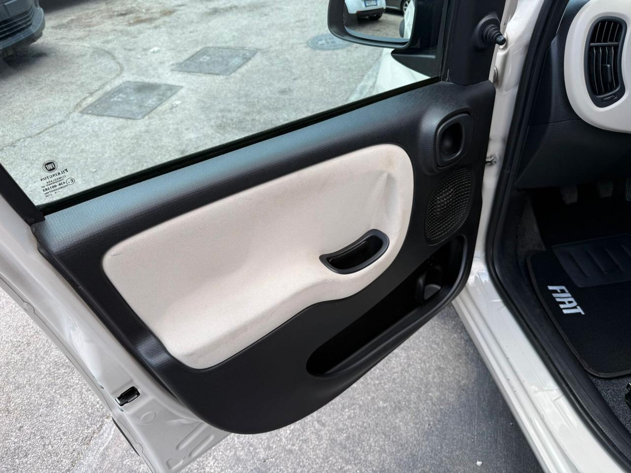 Fiat Panda 0.9 TwinAir Turbo Natural Power