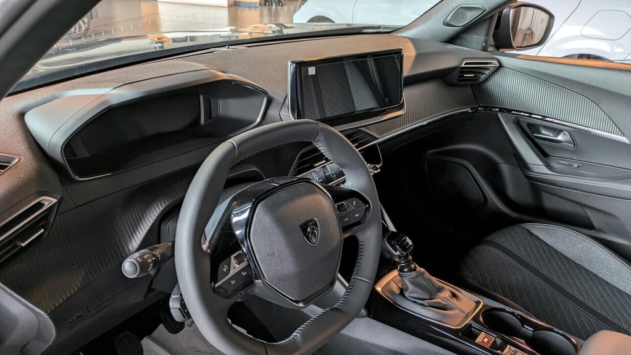 Peugeot 2008 100 Allure 8 ANNI DI GARANZIA ALLURE CARE