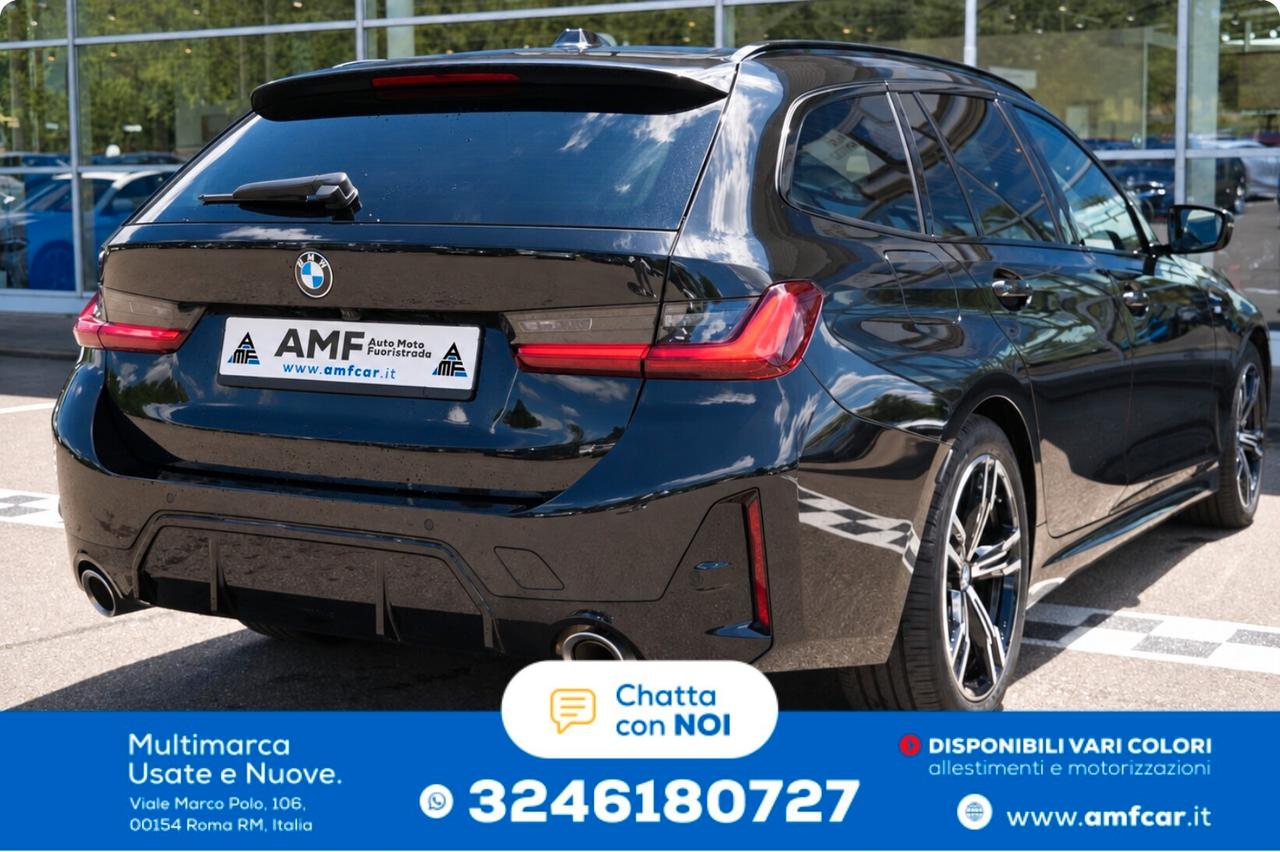 Bmw 320i M sport Cambio Automatico Touring