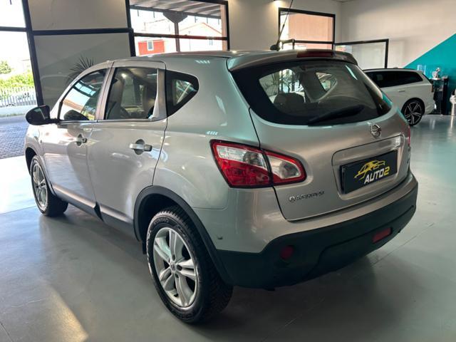 NISSAN Qashqai 1.5 dCi*MECCANICA OK