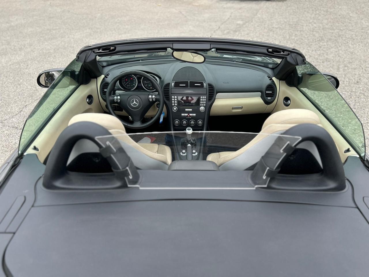 Mercedes-benz SLK 200 Kompressor