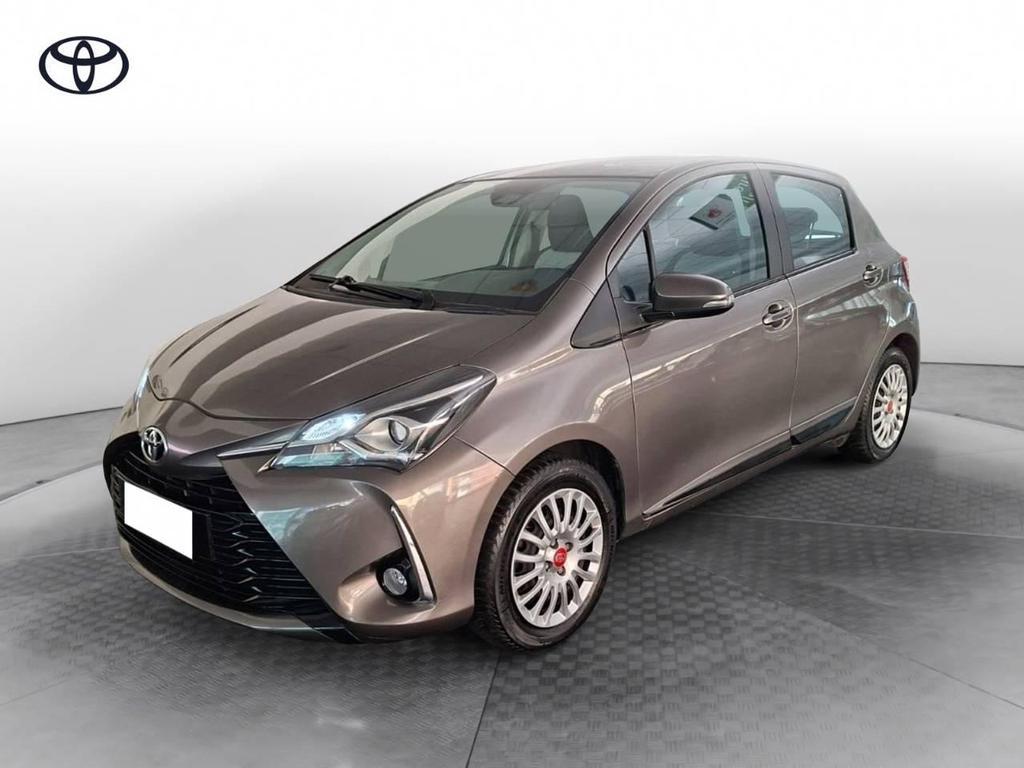 Toyota Yaris 5 Porte 1.0 VVT-i Active