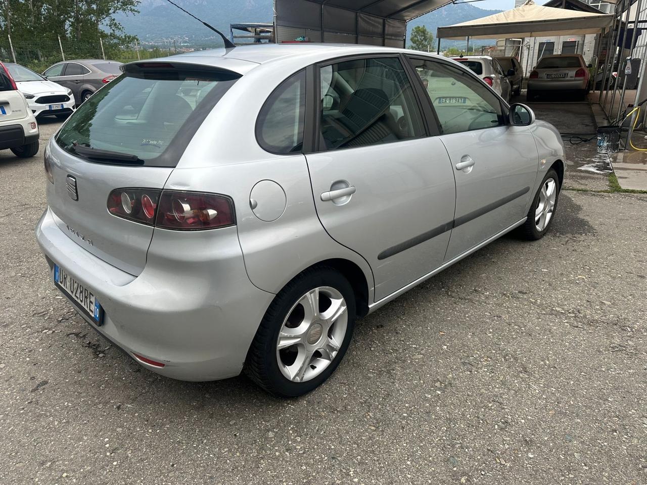 Seat Ibiza 1.2 12V 70CV 3p. Free Dual