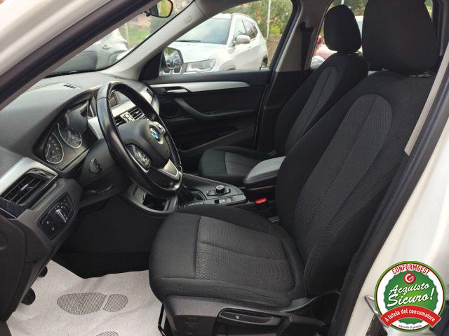 BMW X1 sDrive16d Advantage