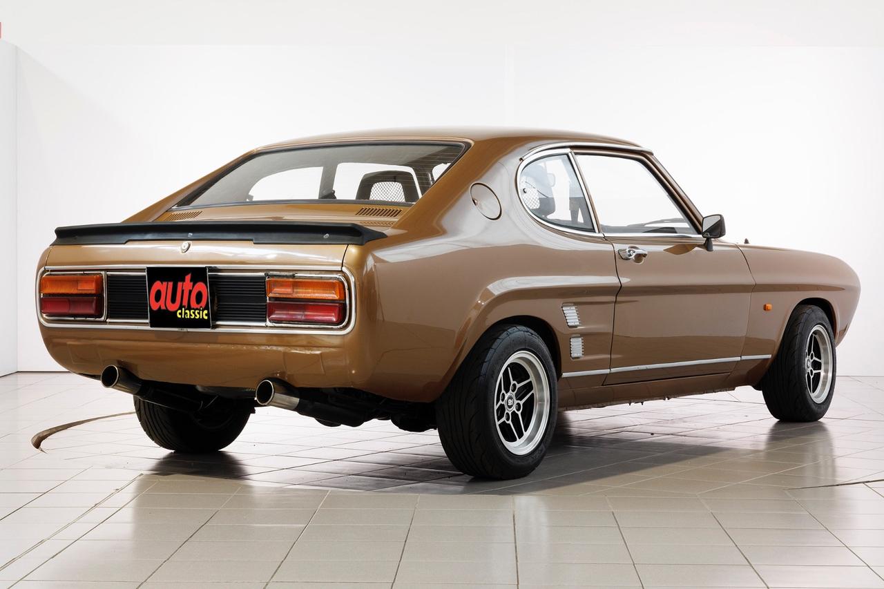 Ford Capri 3000 V6 GT