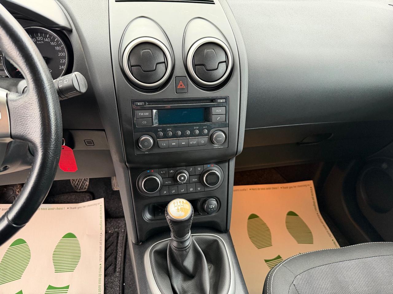 Nissan Qashqai 1.5 dCi Tekna