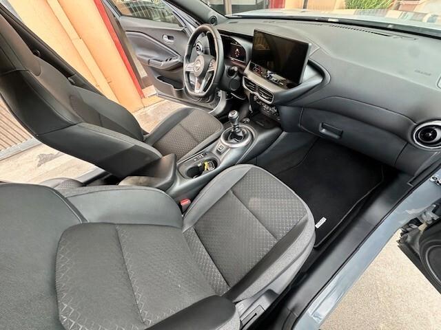 Nissan Juke 1.0 DIG-T 114 CV N-Connecta 2025 10.000KM