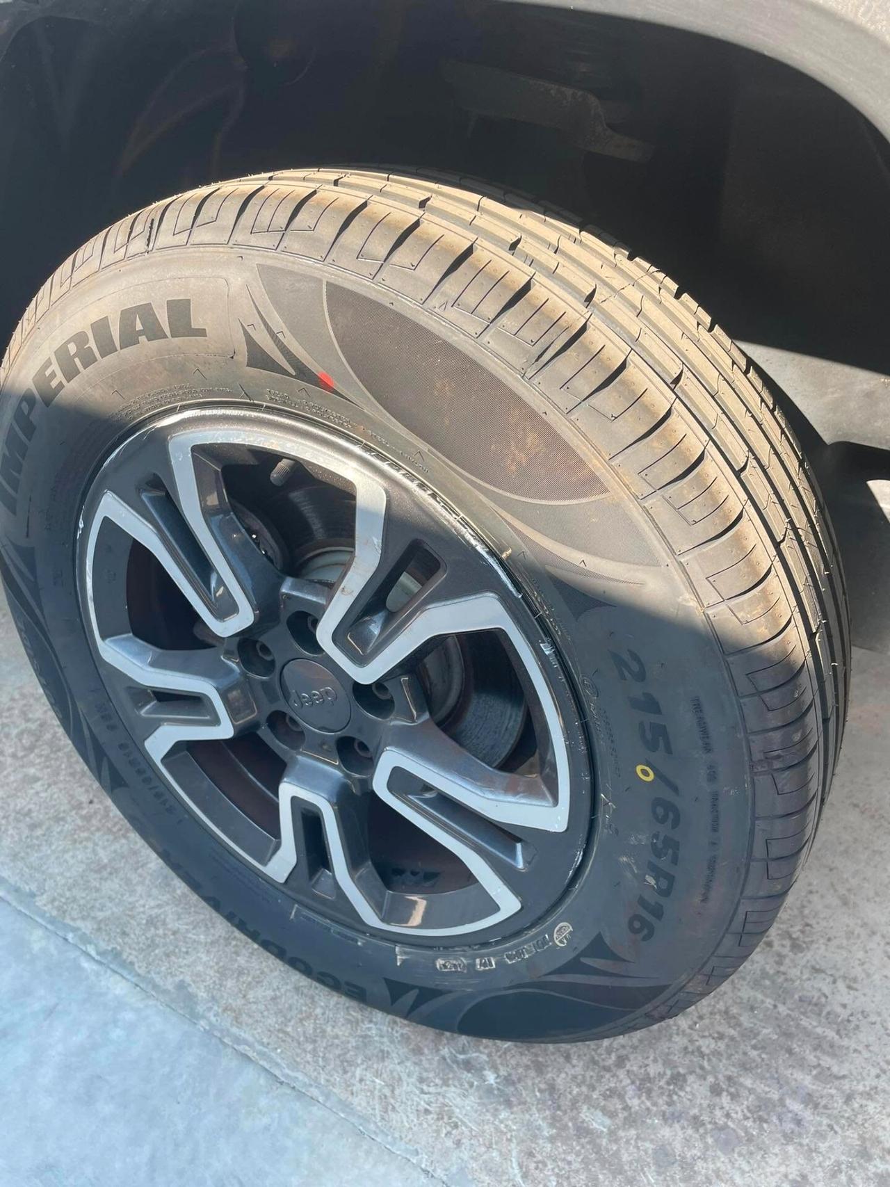 Jeep Renegade 1.0 T3 Longitude