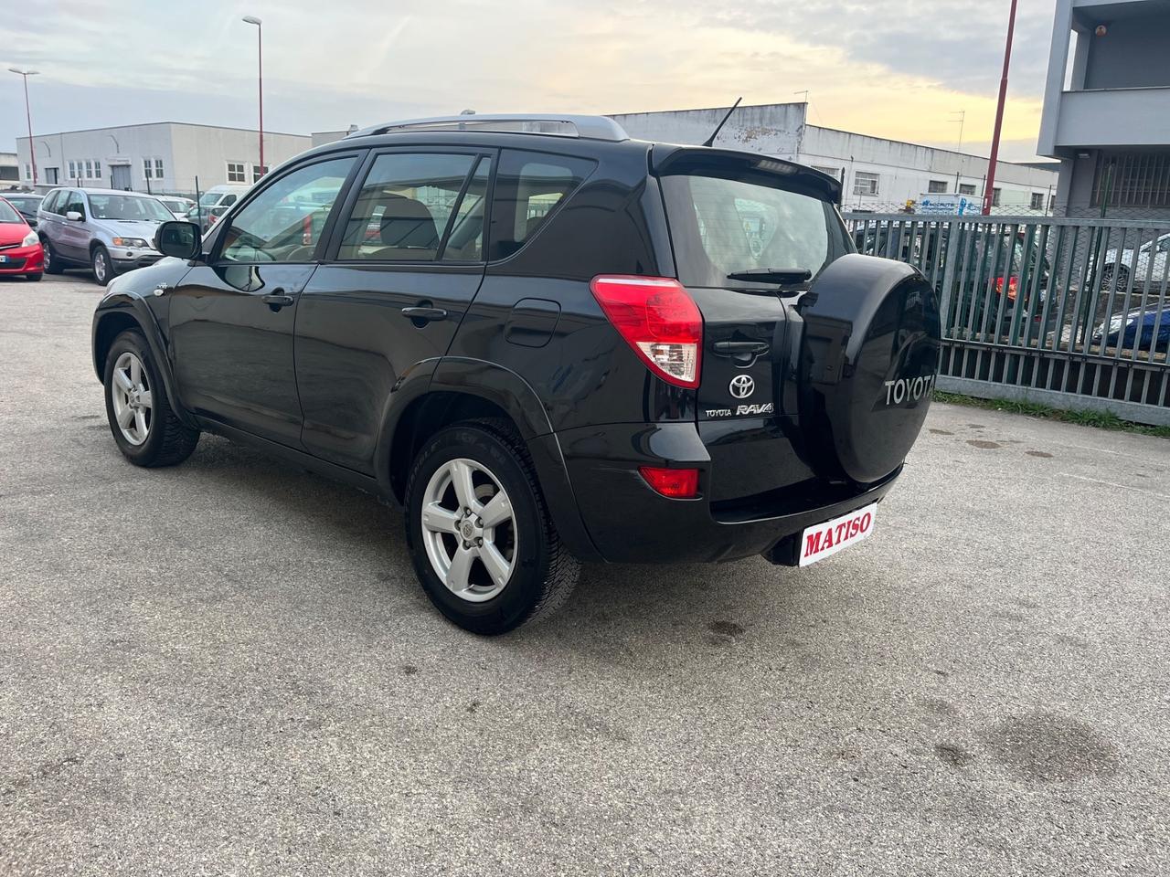 Toyota RAV 4 2.2 D-4D 177 CV Luxury