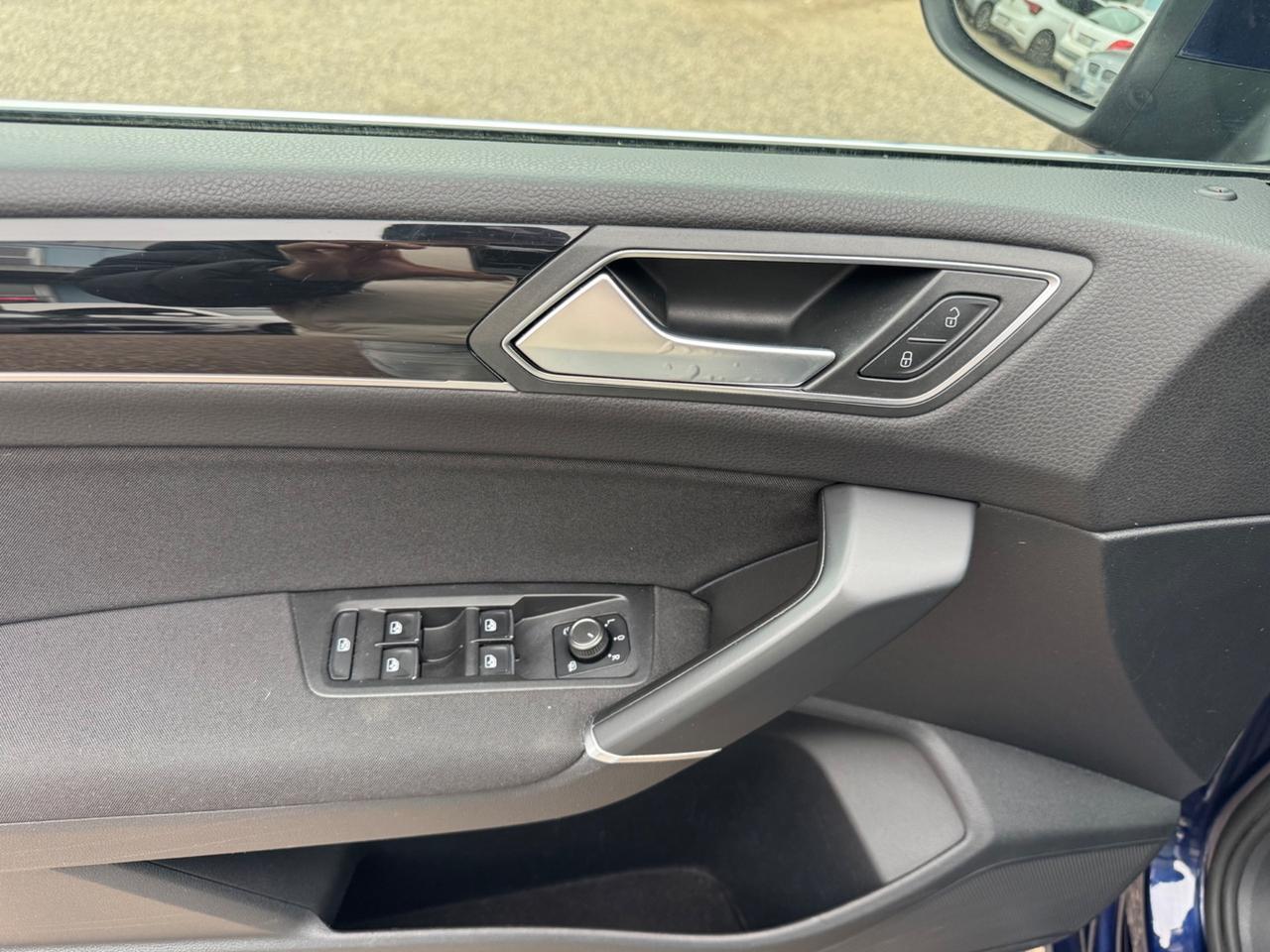 Volkswagen Touran 2.0 TDI 150 CV 7 POSTI Highline BlueMotion Technology