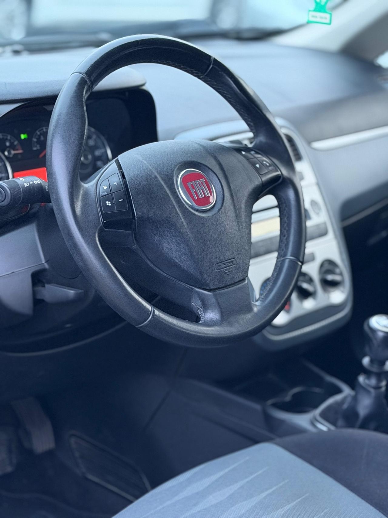 Fiat Grande Punto 1.4 GPL OK NEOPATENTATI