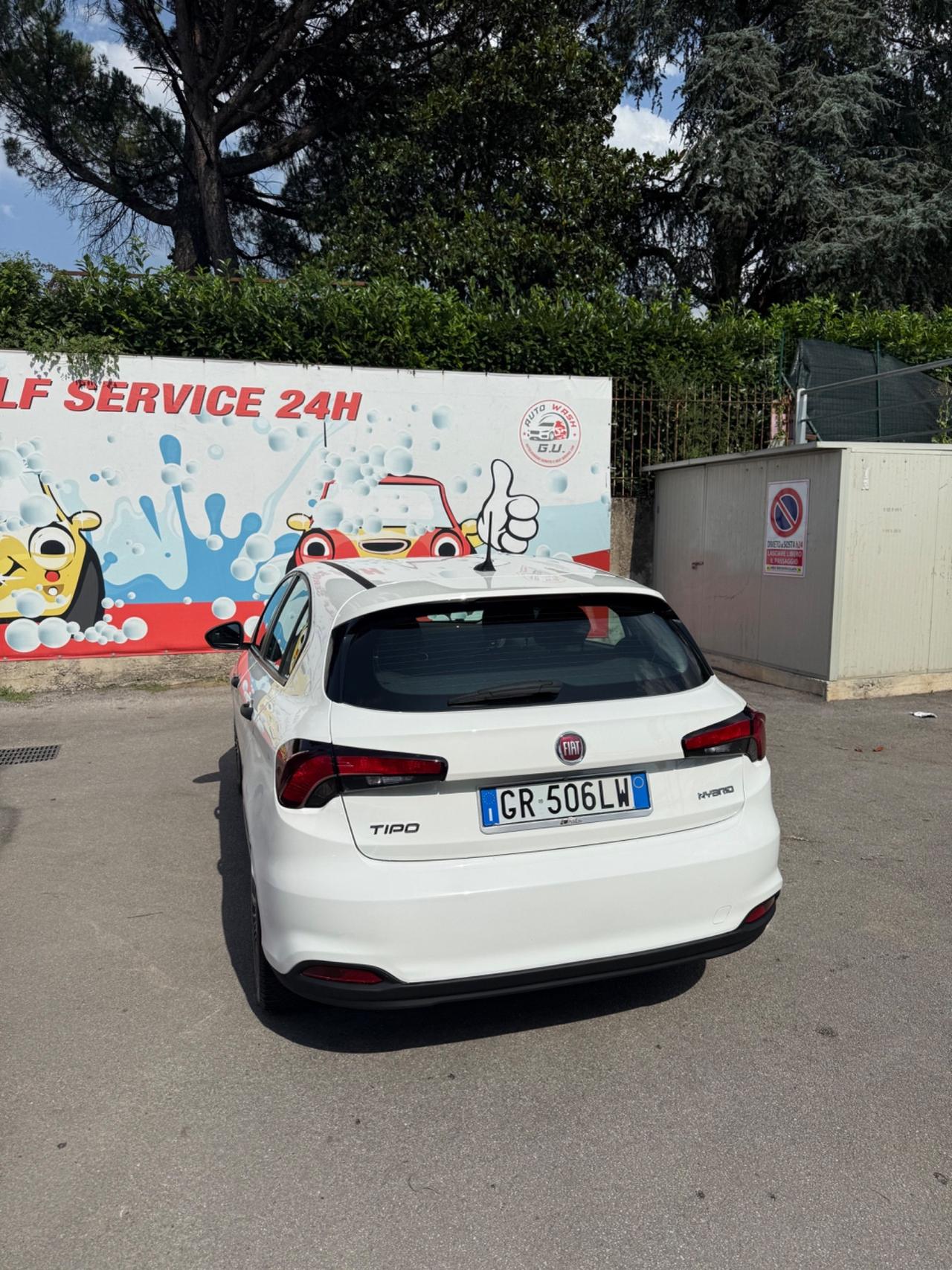 Fiat Tipo 1.5 Hybrid DCT 5p (131 CV)