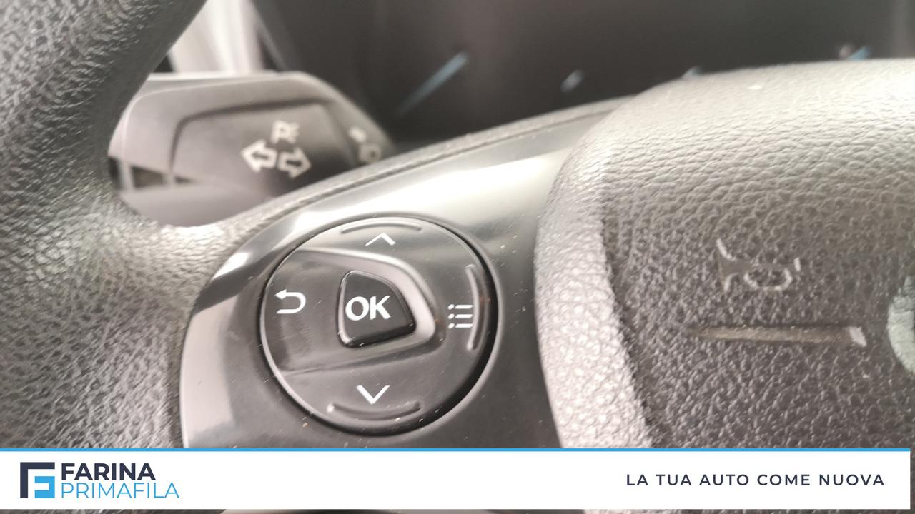 FORD Transit Connect II 200 2018 - Transit Connect 200 1.5 tdci 1