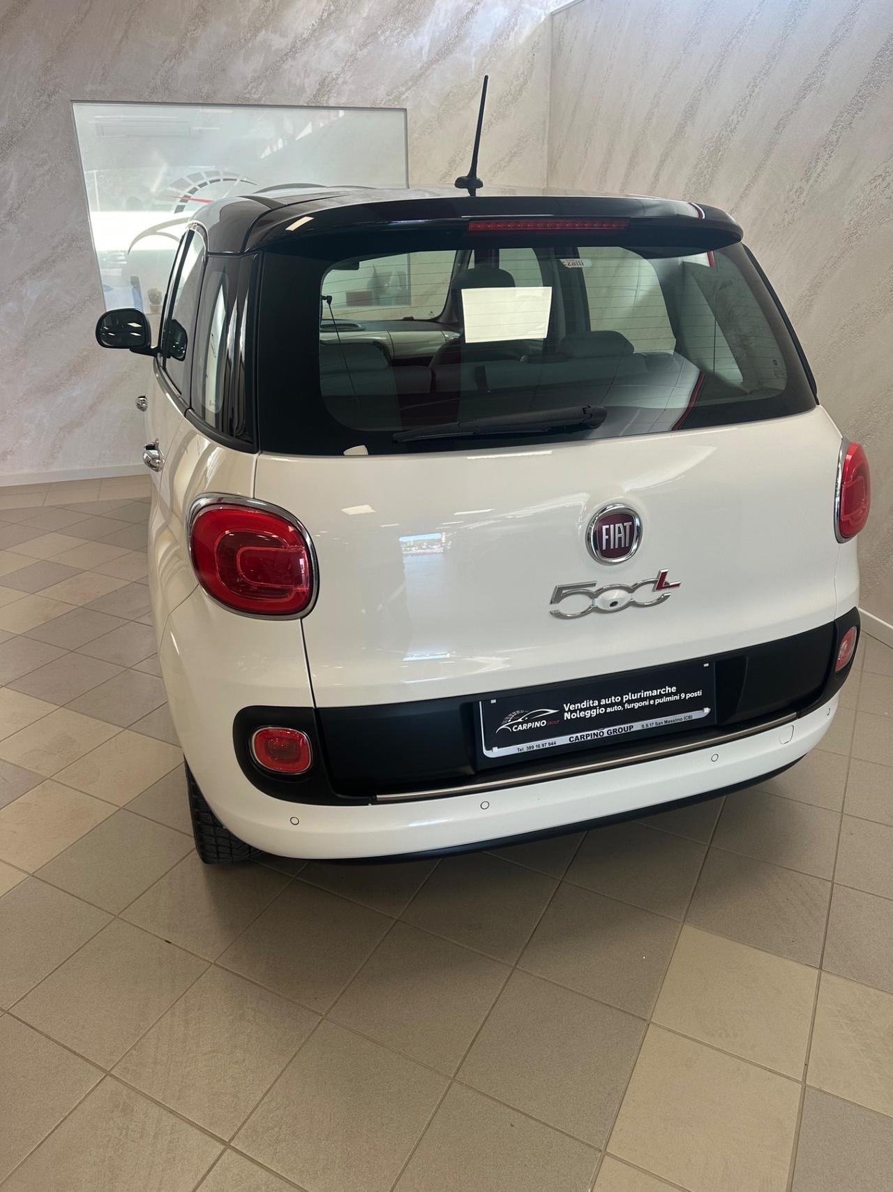 Fiat 500L Pro 1.6 MJT 120CV Pop 4 posti (N1)