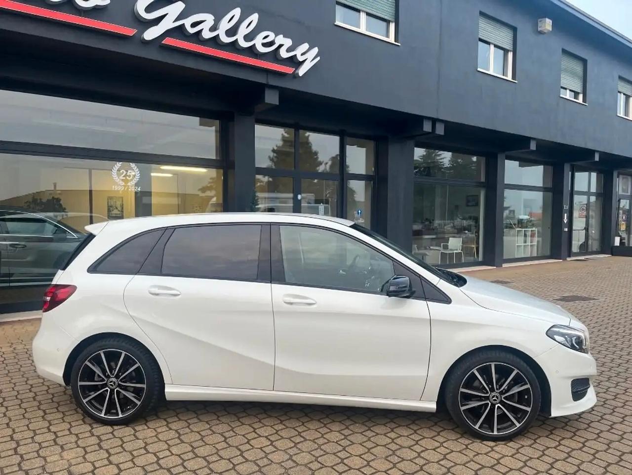 Mercedes-benz B 200 d Automatic Sport