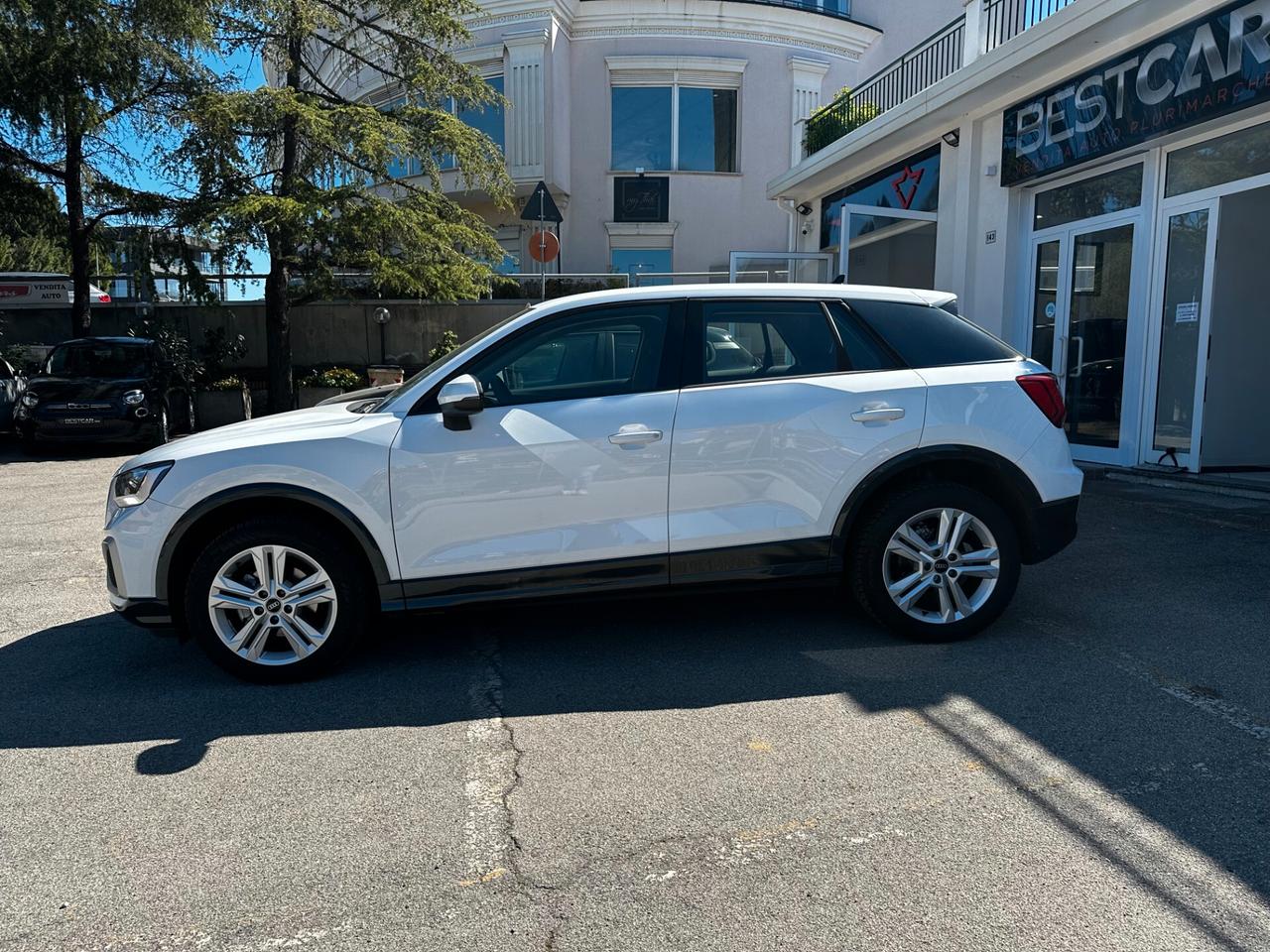 Audi Q2 2X4 30 TDI ADVANCED ( 2.0 cc. - 115cv. )