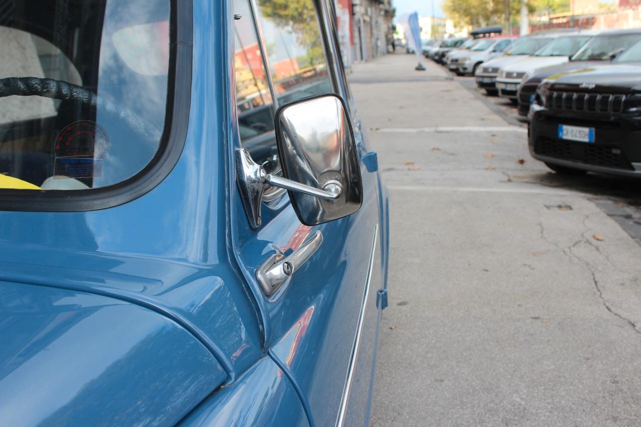 Fiat 600D