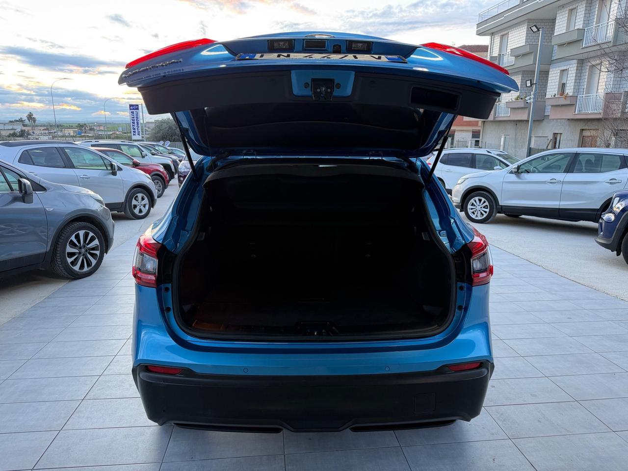 Nissan Qashqai 1.5 dCi Tekna