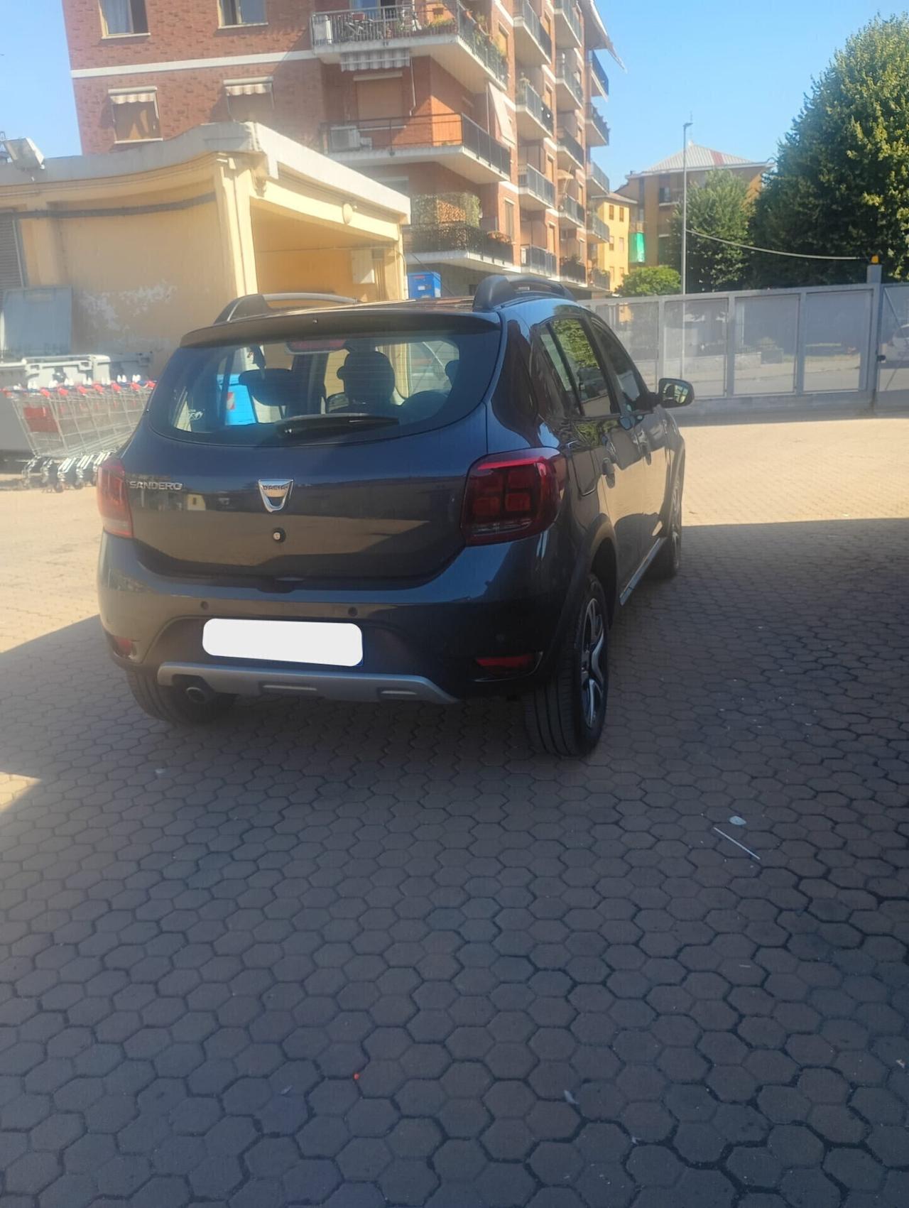Dacia Sandero Stepway