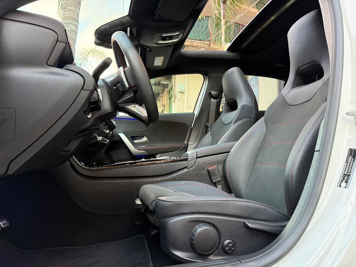New Mercedes Classe A 220d 190CV Premium AMG Night Edition