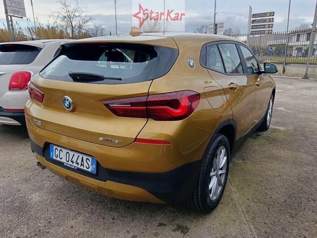 Bmw X2 sDrive18i Advantage