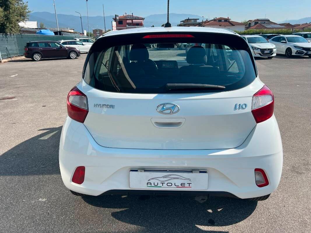 Hyundai i10 1.0 mpi Advanced