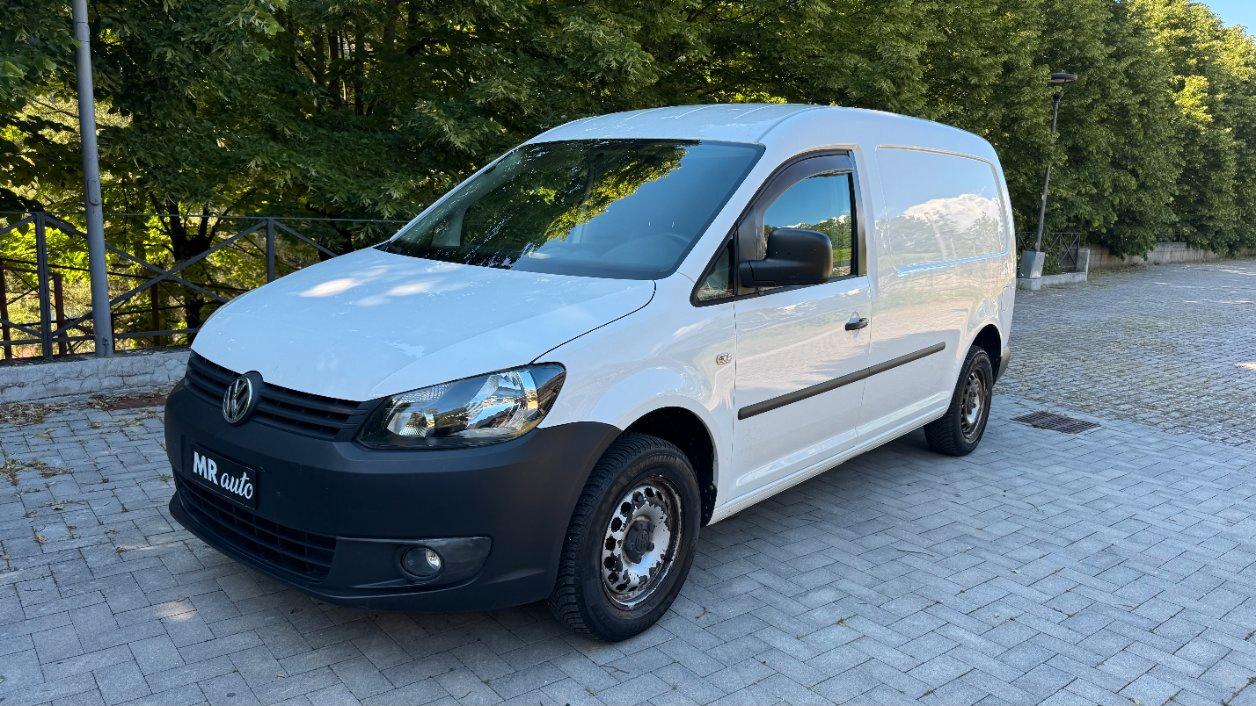 VOLKSWAGEN Caddy maxi 2.0 ecofuel van