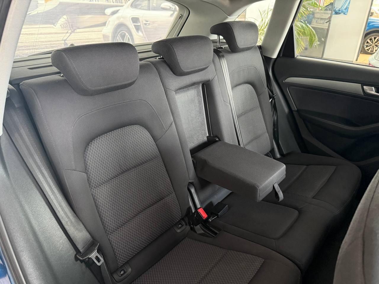 Audi Q5 2.0 TDI 150 CV Advanced Plus