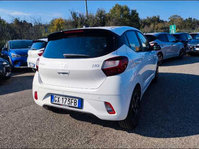 HYUNDAI I10 PE MY25 5P 1.0 MT PRIME