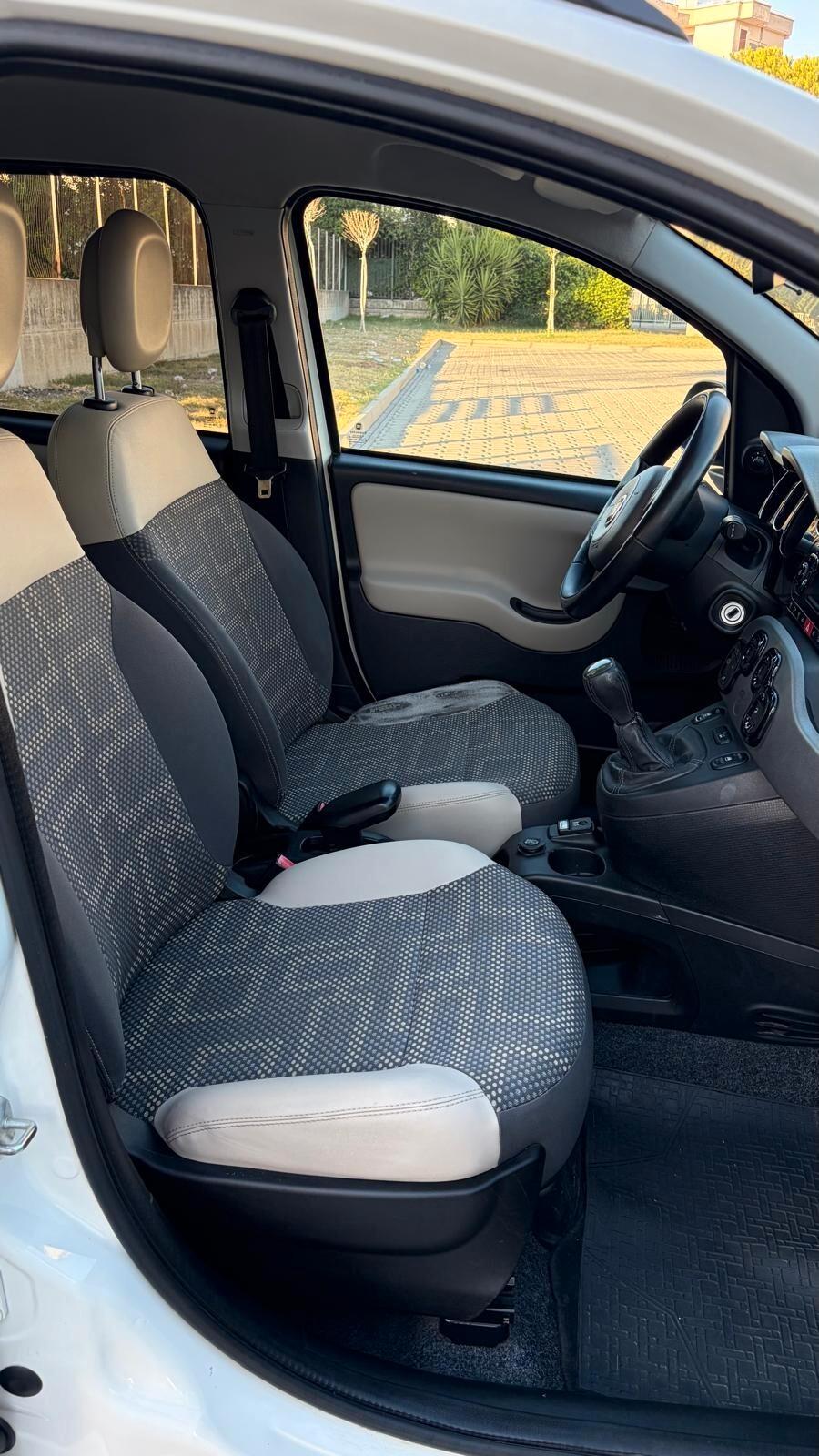 Fiat Panda 1.3 MJT S&S 4x4