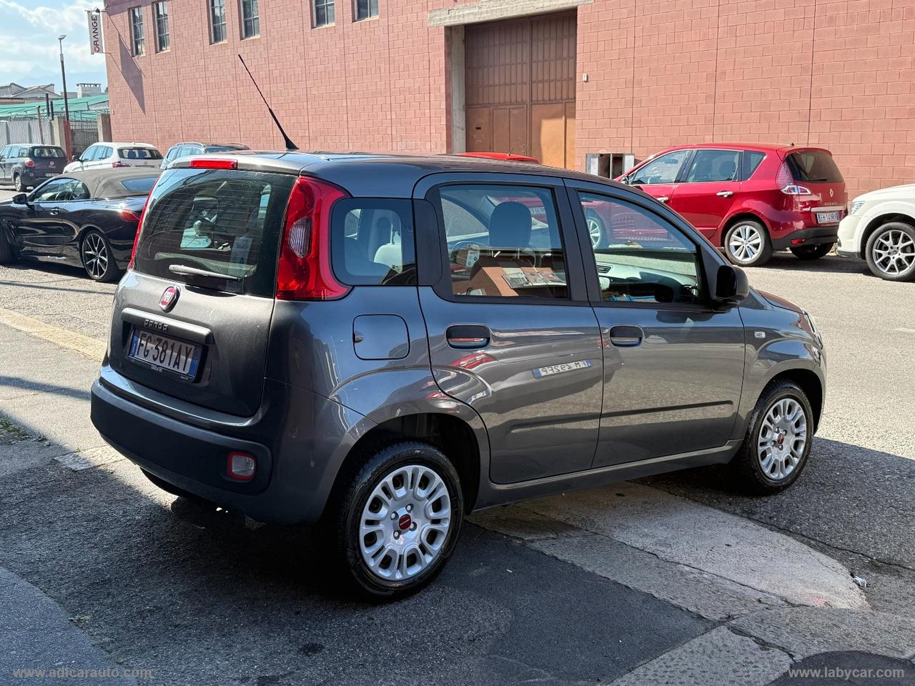 FIAT Panda 1.2 Pop EURO 6
