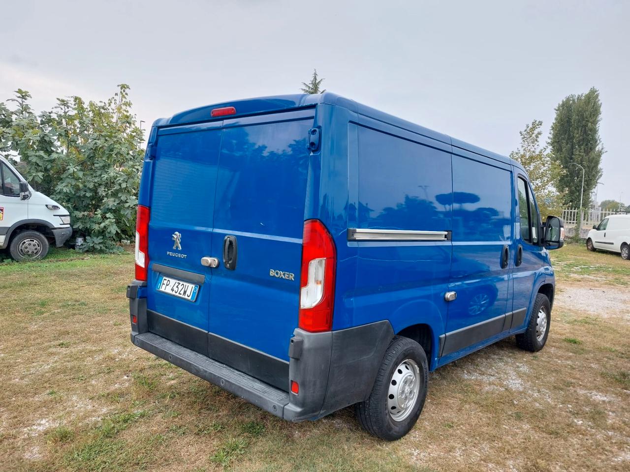 Peugeot Boxer 328 2.0 BlueHDi PC-TN Furgone