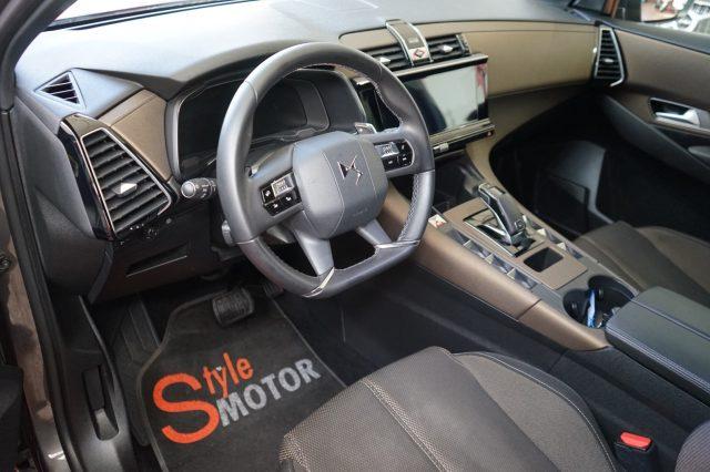 DS AUTOMOBILES DS 7 Crossback BlueHDi 130 aut. Business Certificata Italiana
