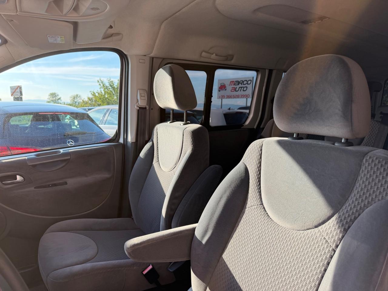 Fiat Scudo 2.0 MJT/130 PL Panorama Executive 8 posti