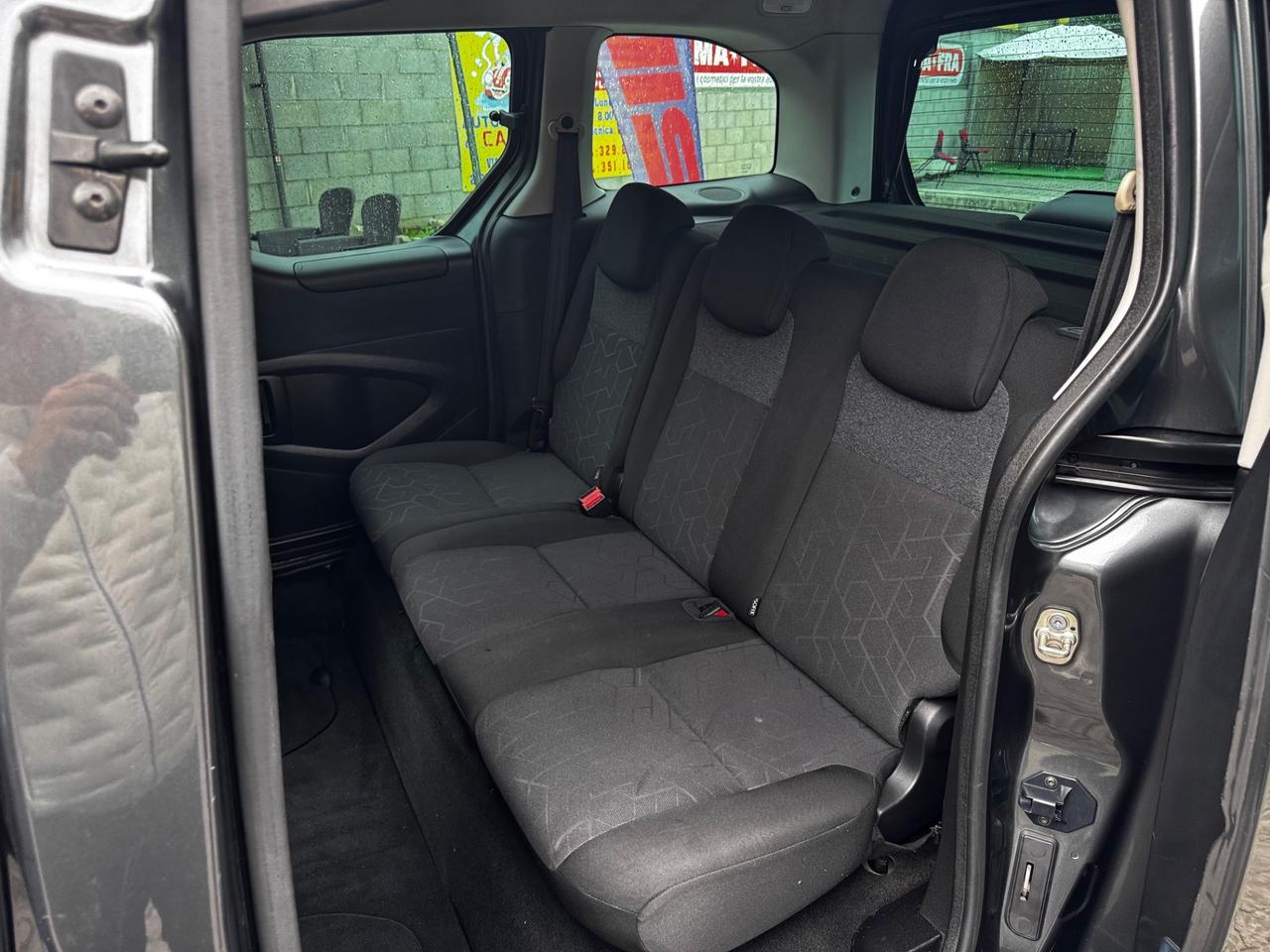 Peugeot Partner Tepee Mix BlueHDi 100 Active N1 Euro 6