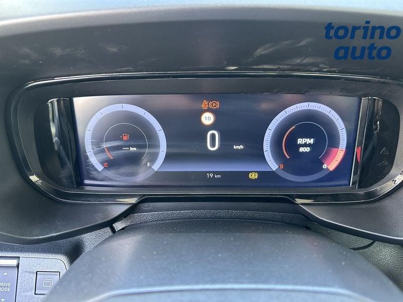 FIAT Doblò 1.5 Diesel 100 Cv Mt6 Passo Corto