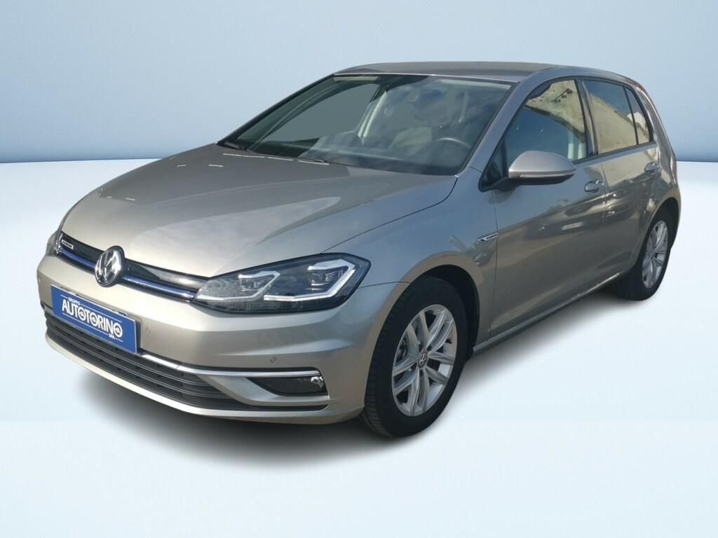 Volkswagen Golf 1.5 TGI BlueMotion Executive DSG