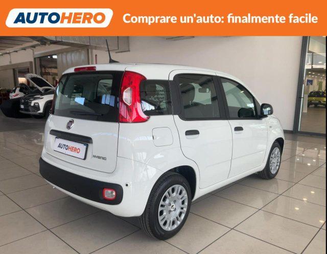 FIAT Pandina 1.0 FireFly 65 CV Hybrid Icon