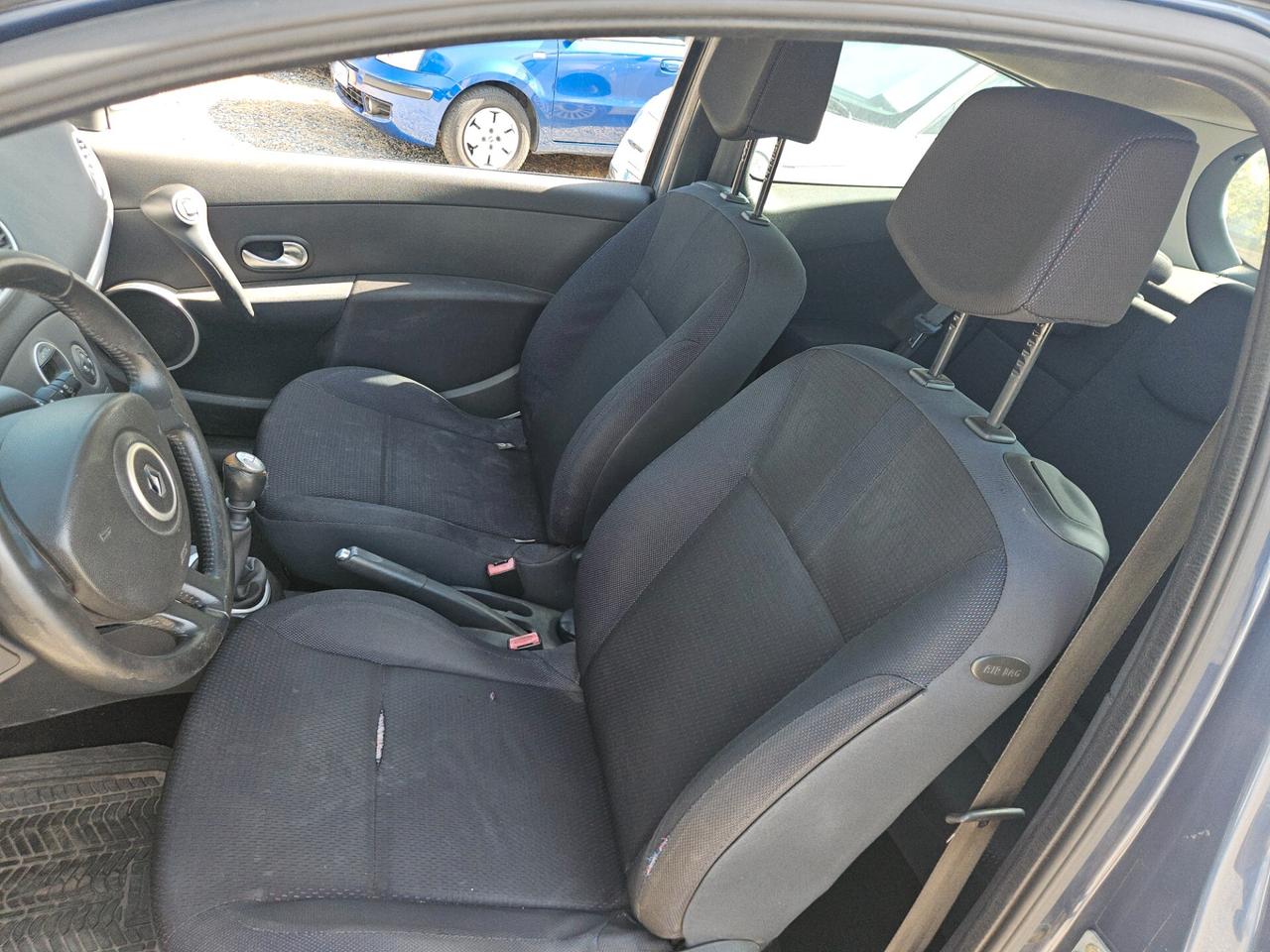 Renault Clio Storia 1.5 dCi 65CV 5 porte Dynamique