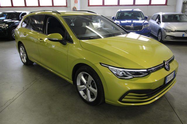VOLKSWAGEN Golf Variant 2.0 TDI 150 CV DSG SCR Life
