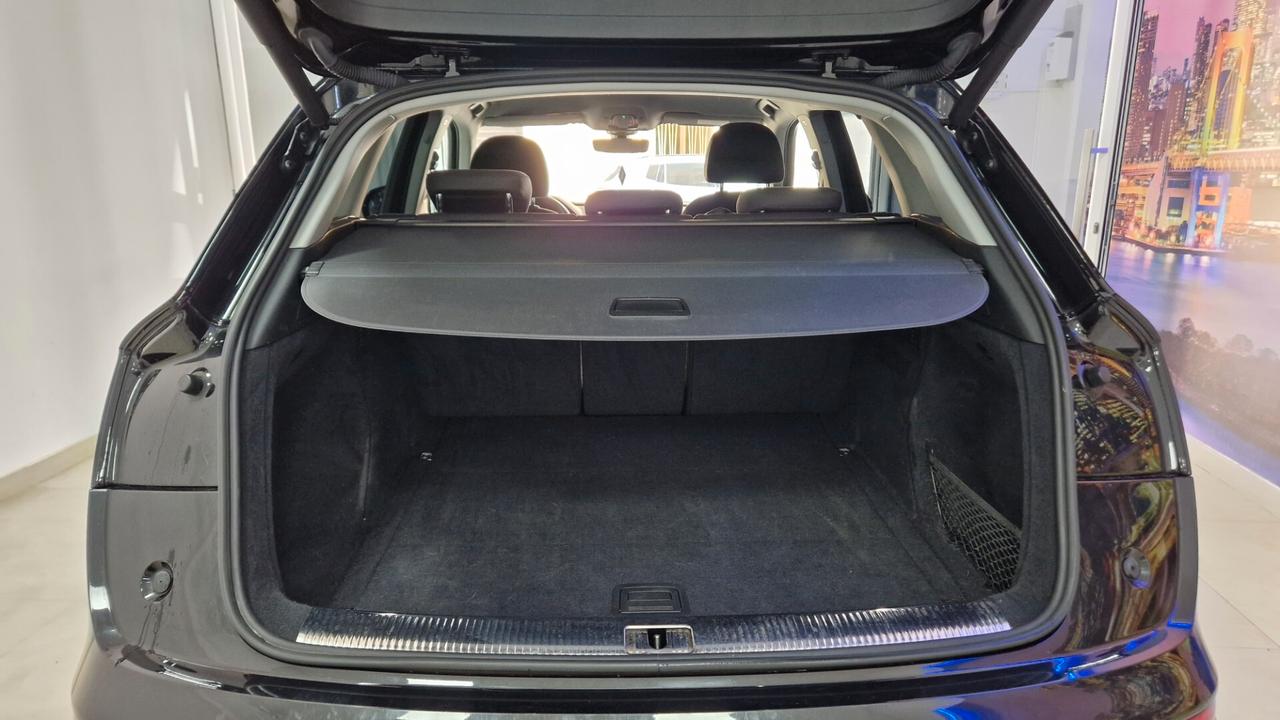 Audi Q5 40 TDI 204 CV quattro S tronic