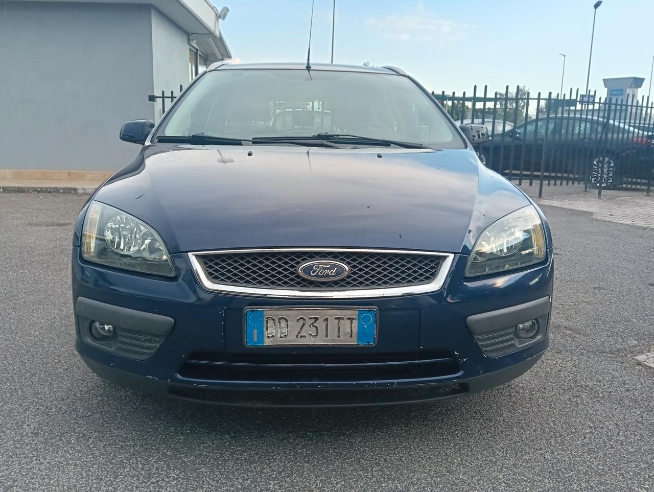 Ford Focus C-Max 1.6 TDCi (90CV) S.W.