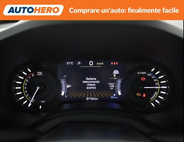 JEEP Renegade 1.3 T4 190CV PHEV 4xe AT6 80th Anniversary