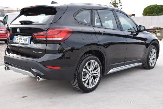 BMW X1 sDrive18d xLine *Pelle, luci ambient, navi*