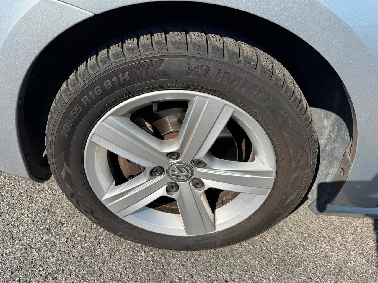 Volkswagen Golf 1.4 TGI DSG 5p. Highline BlueMotion