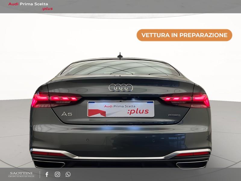 Sportback 40 TDI S line edition quattro S tronic