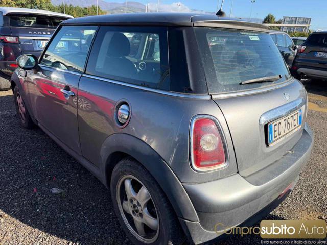 MINI Cooper 1.6 16V Cooper